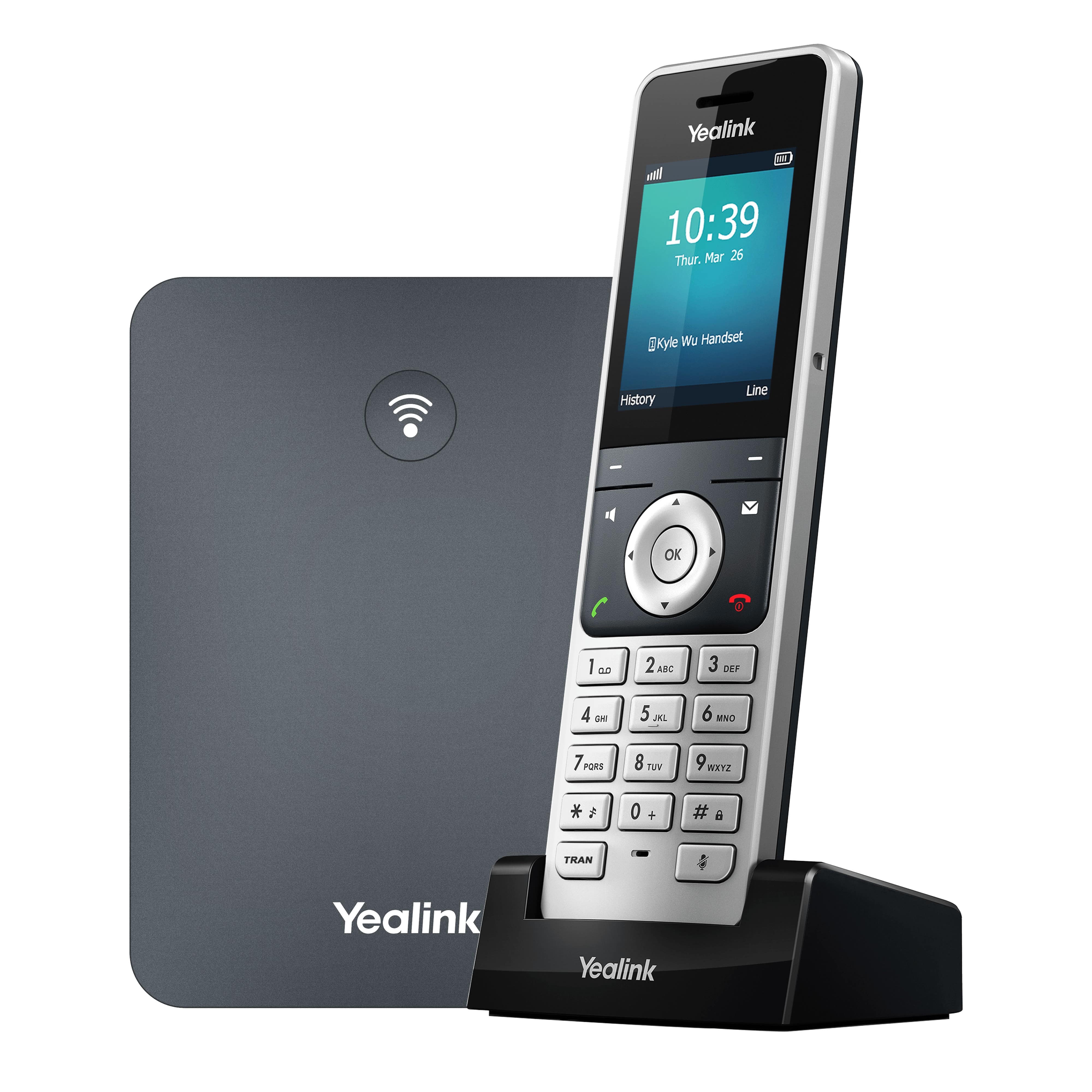 YEALINK W76P